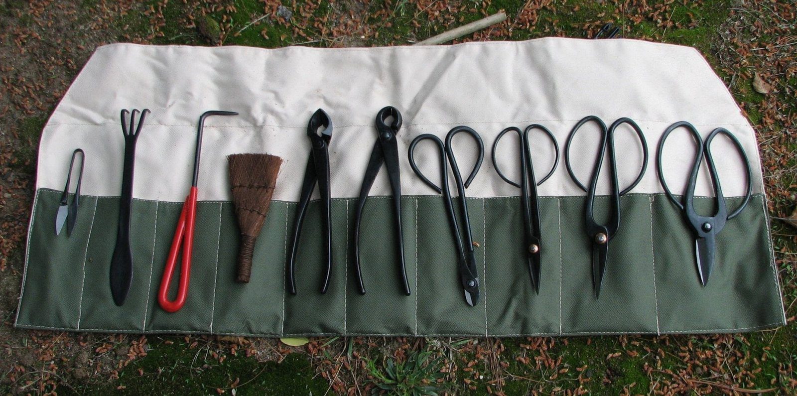 Bonsai Tree Tools & Supplies