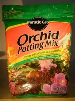 Miracle-Gro Orchid Potting Mix