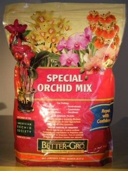 Better Gro Orchid Potting Mix