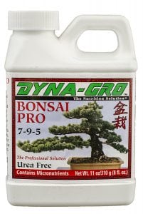 Dyna-Gro BON -008 Bonsai-Pro Liquid Plant Food