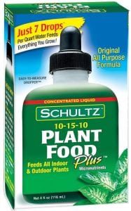 Schultz All Purpose 10 15 10 Plant Food Plus