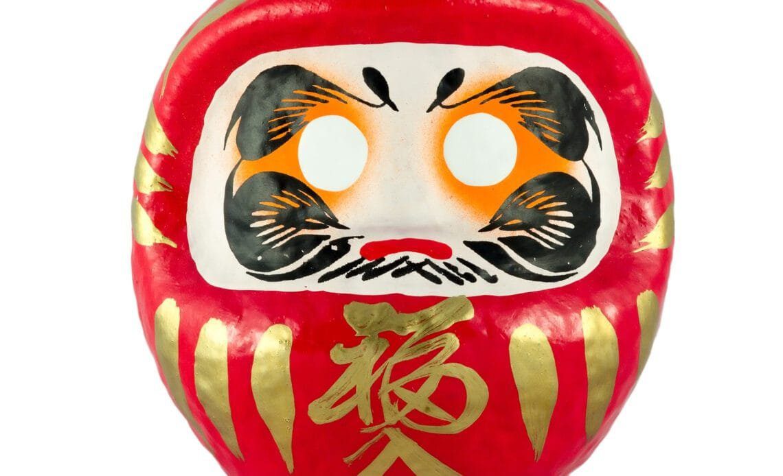 Daruma Dolls