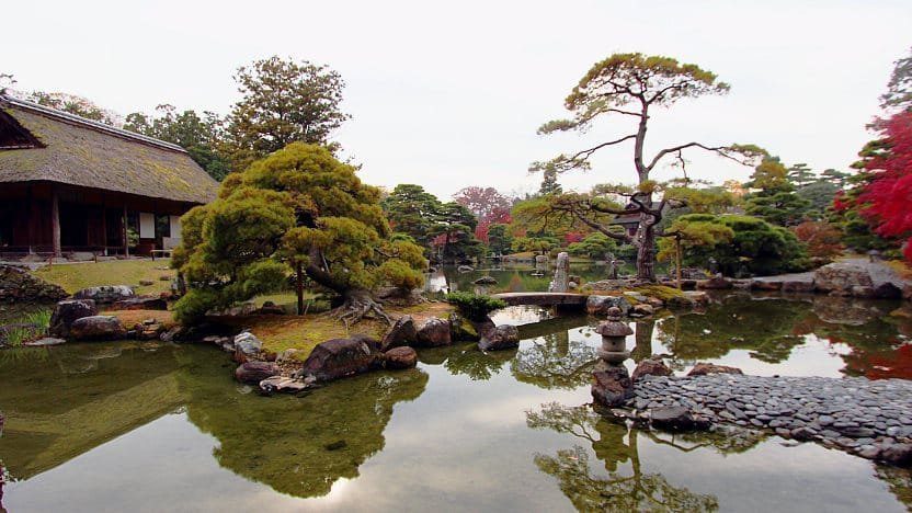 Katsura Imperial Villa Kyoto