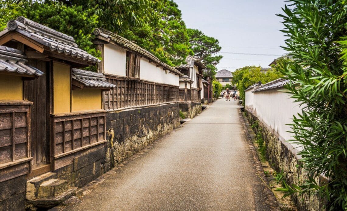 Japanese Ceramic Towns