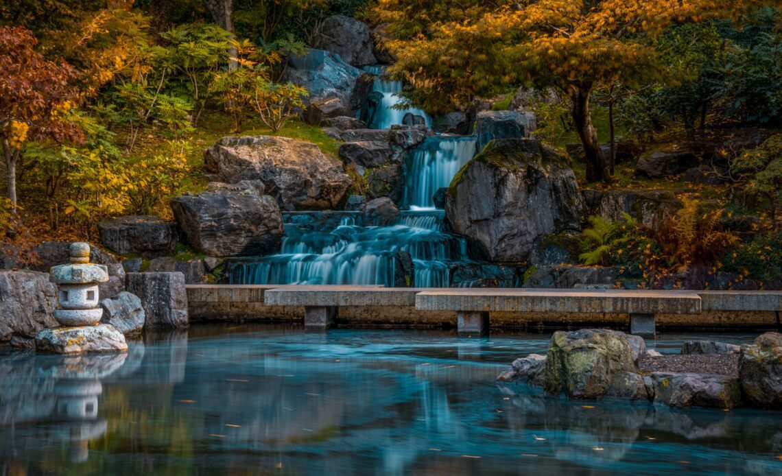 Takigyo Japanese Waterfall Meditation